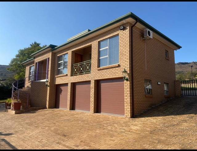 5 BEDROOM HOUSE FOR SALE IN BALMORAL